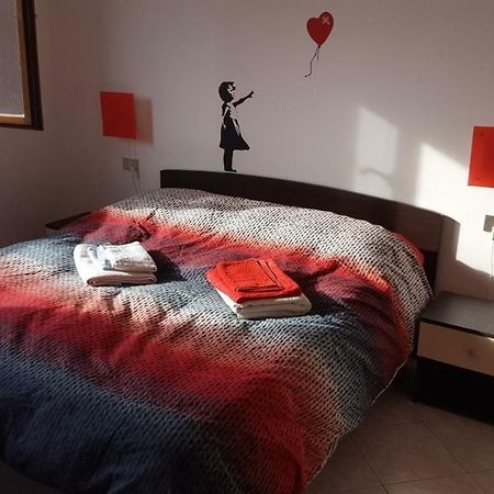 Apartamento Il Grande Fiume Occhiobello Exterior foto
