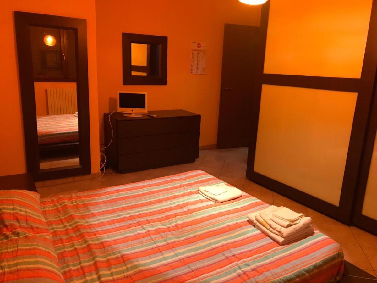 Apartamento Il Grande Fiume Occhiobello Exterior foto