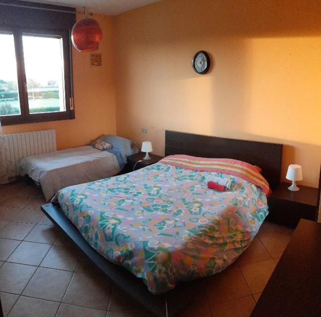 Apartamento Il Grande Fiume Occhiobello Exterior foto